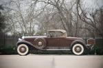 Cadillac V16 Roadster by Fleetwood 1931 года
